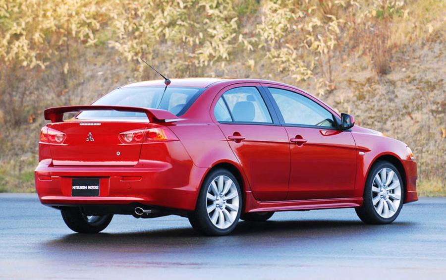  Mitsubishi Lancer 2007 года  (фото 104 из 104)